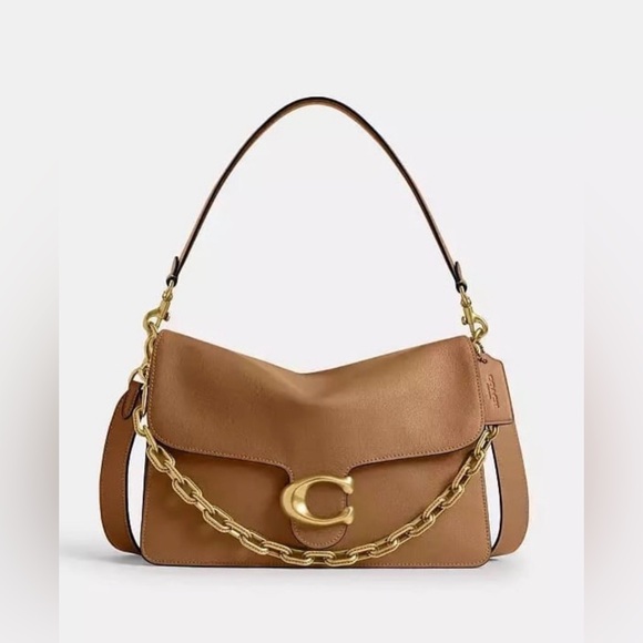 Coach Handbags - Coach Chain Tabby Shoulder Bag 30 NWT